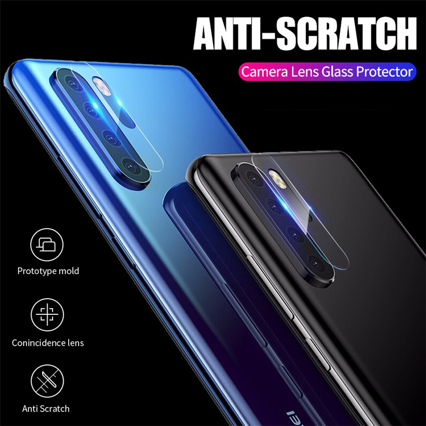 Bakeeytrade-2PCS-Anti-scratch-HD-Clear-Tempered-Glass-Phone-Lens-Camera-Screen-Protector-for-Huawei--1451486-1